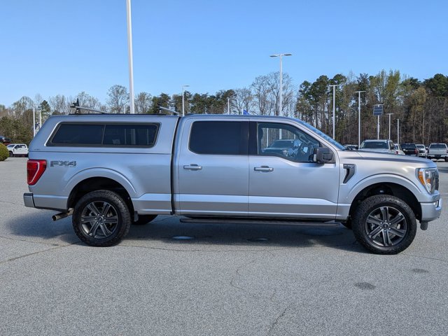 Certified 2022 Ford F150 XLT w/ Equipment Group 302A High image 8