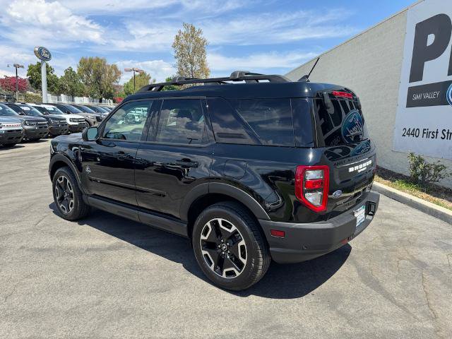 Certified 2023 Ford Bronco Sport Outer Banks w/ Tech Package AWD/4WD image 7