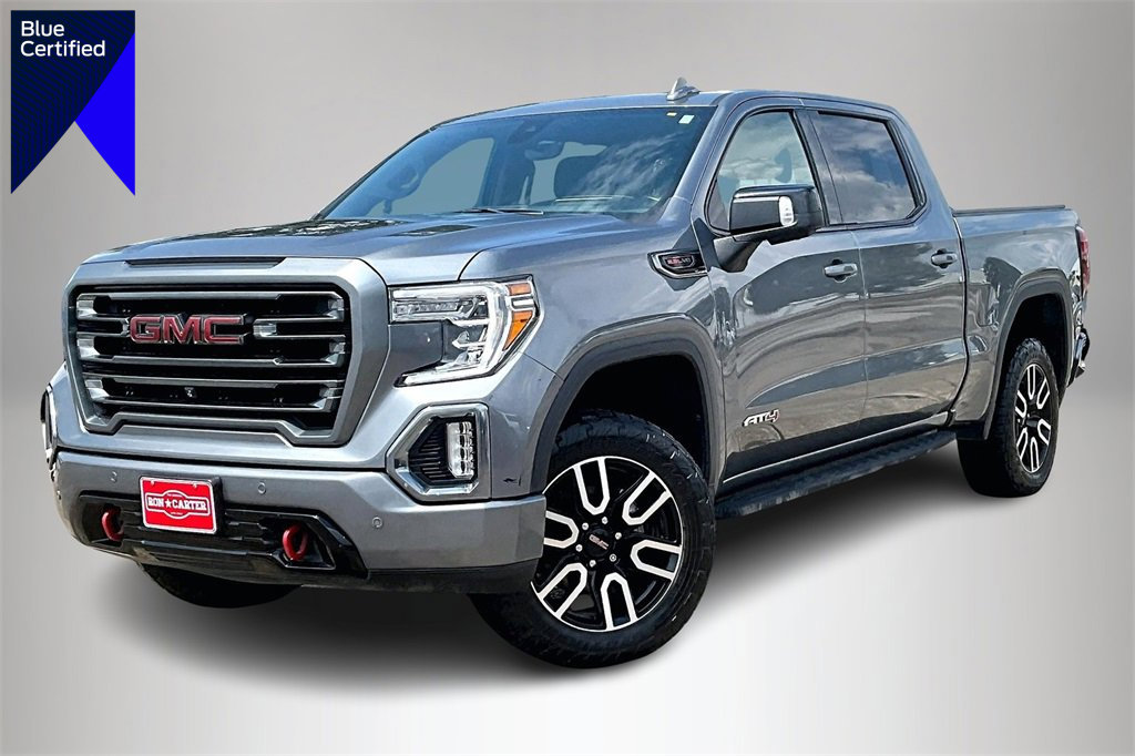 Used 2022 GMC Sierra 1500 AT4 w/ AT4 Premium Package