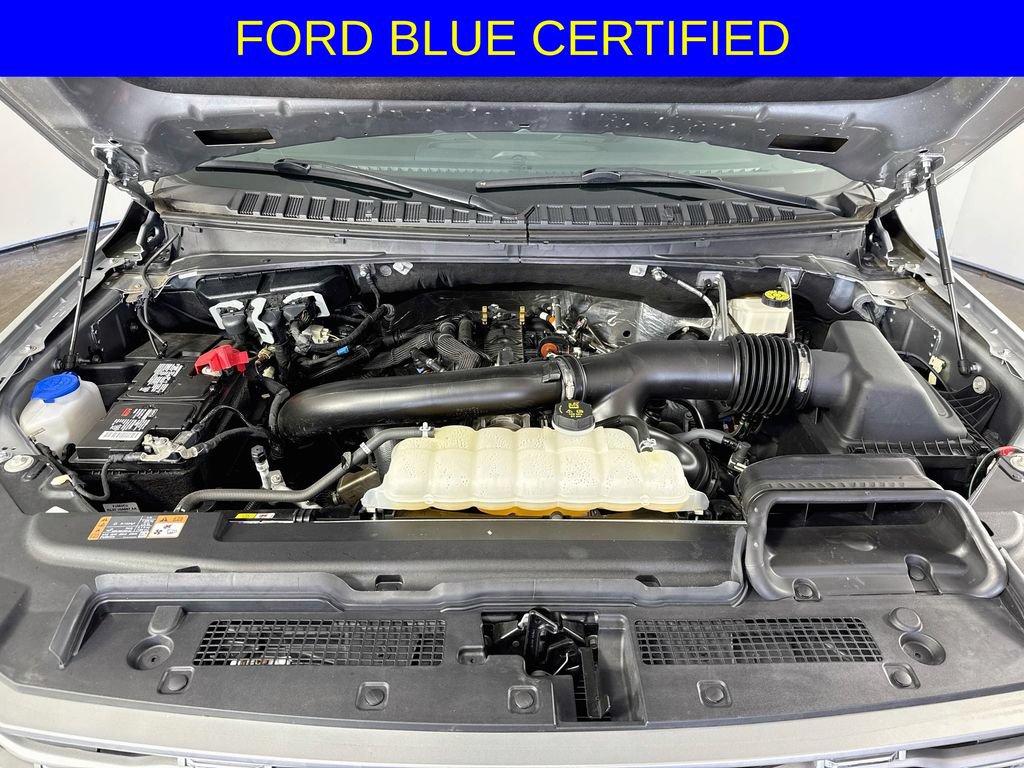 Certified 2024 Ford Expedition Max Platinum RWD image 36