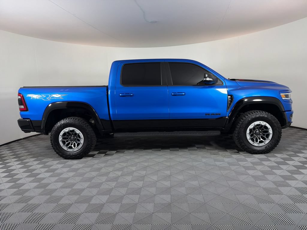 Used 2022 RAM 1500 TRX w/ TRX Level 2 Equipment Group AWD/4WD image 2