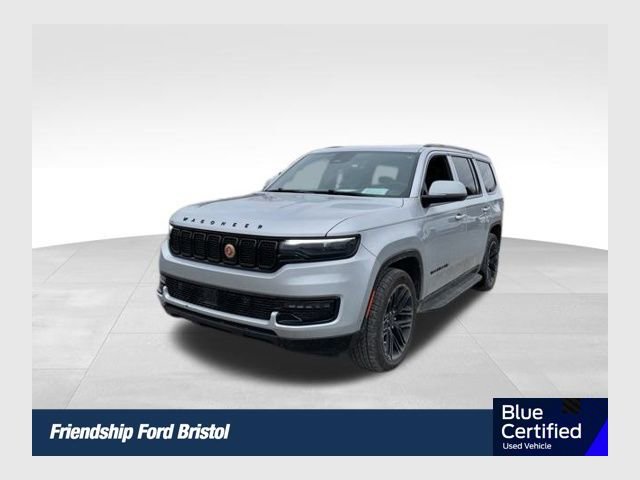 Used 2022 Jeep Wagoneer Series I