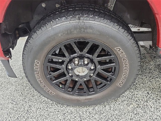 Certified 2021 Ford F250 Lariat image 5