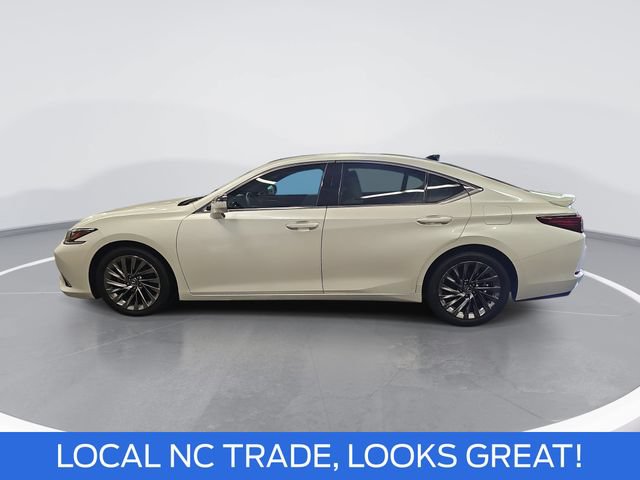 Used 2024 Lexus ES 350 Ultra Luxury w/ Accessory Package (Z2) FWD image 6