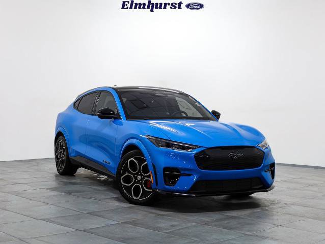Certified 2021 Ford Mustang Mach-E GT image 1