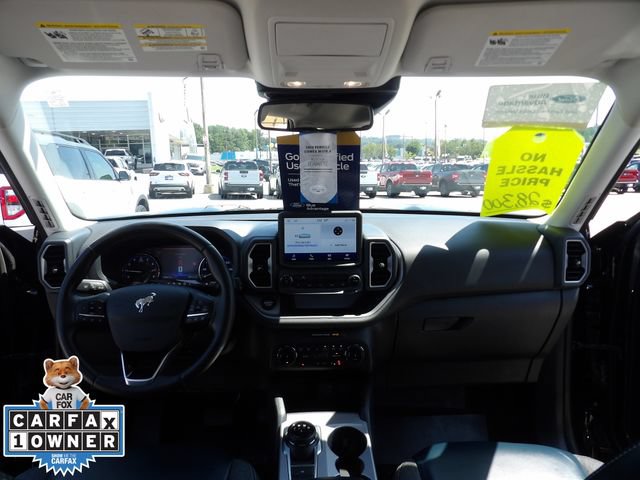 Certified 2024 Ford Bronco Sport Outer Banks AWD/4WD image 17