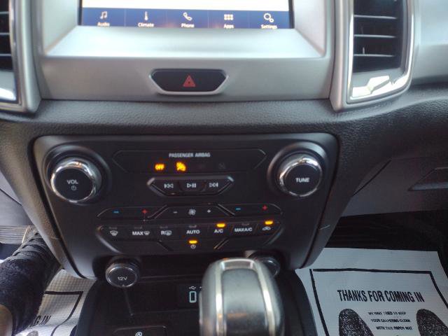 Certified 2021 Ford Ranger XLT w/ Equipment Group 301A Mid image 16