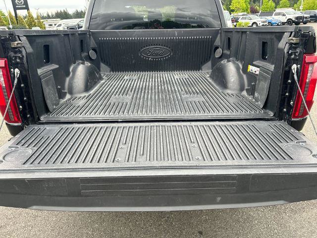 Certified 2025 Ford F150 XLT w/ Equipment Group 301A Standard AWD/4WD image 30