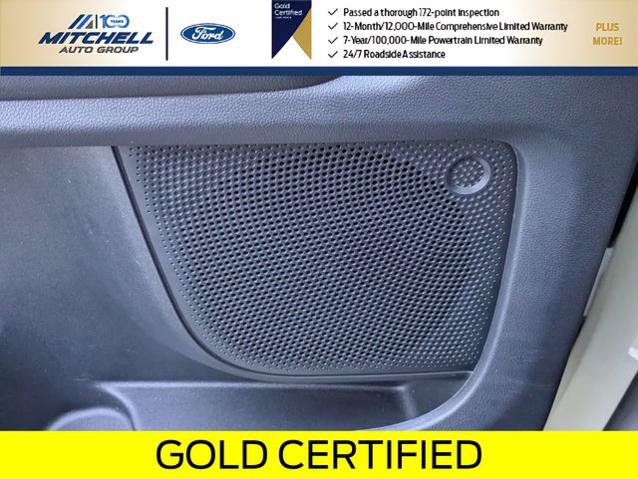 Certified 2025 Ford Bronco Sport Badlands AWD/4WD image 13