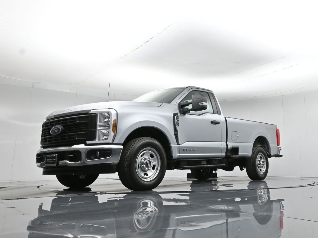 Certified 2024 Ford F350 XL w/ XL Chrome Package image 50