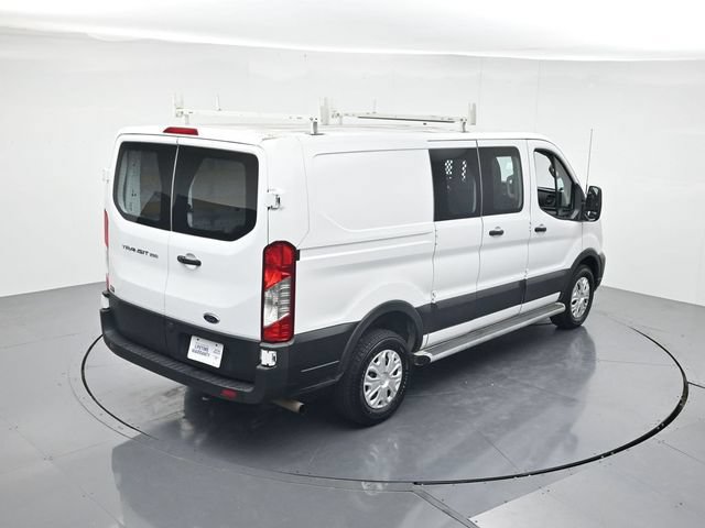 Certified 2022 Ford Transit 250 Low Roof w/ Exterior Upgrade Package RWD image 42