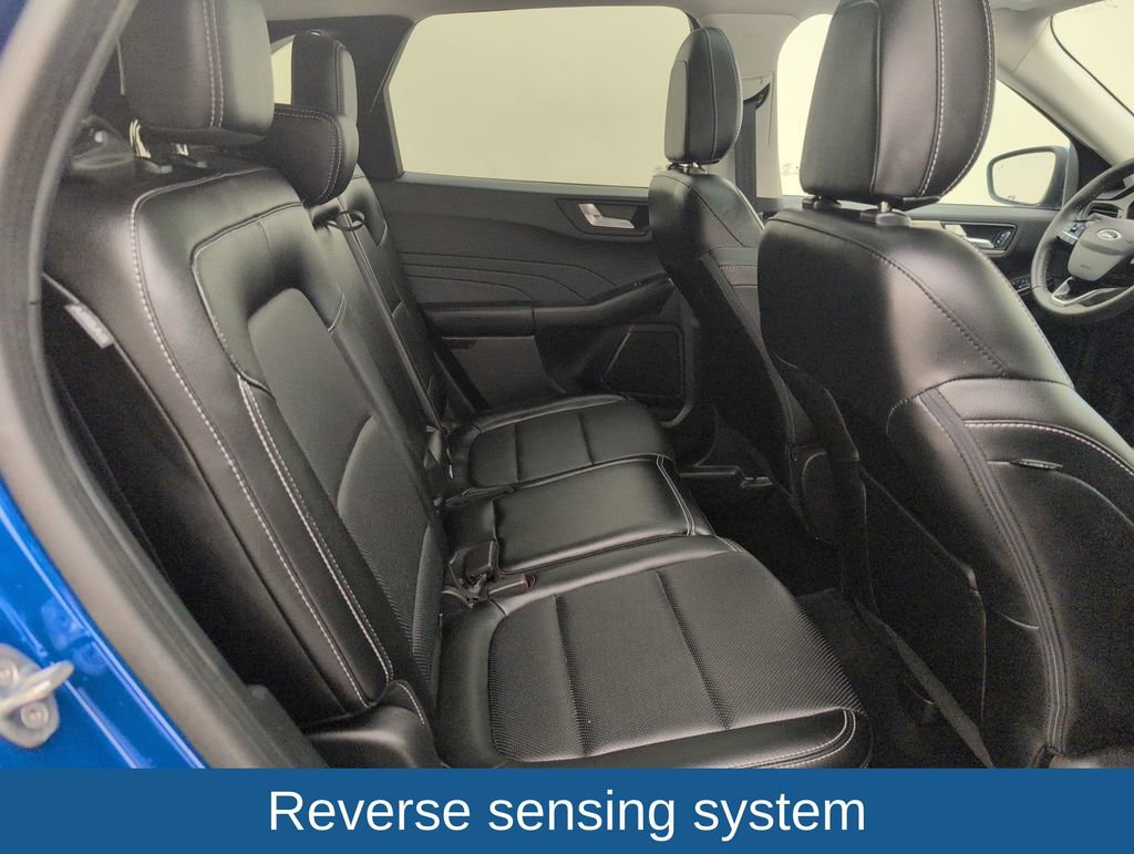 Certified 2022 Ford Escape SEL FWD image 16