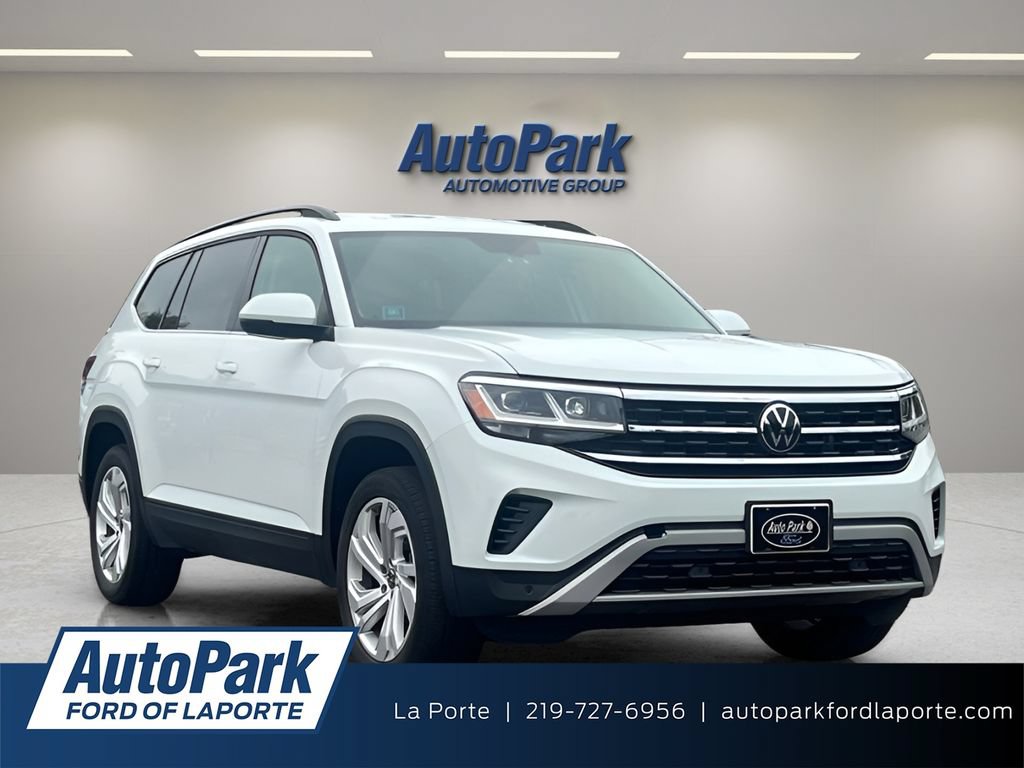Used 2023 Volkswagen Atlas SE
