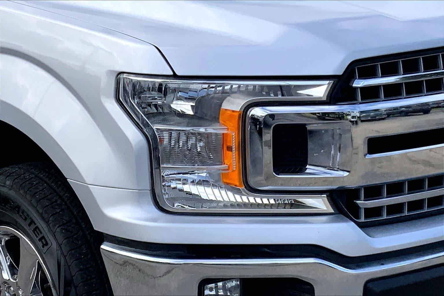 Certified 2019 Ford F150 XLT w/ Equipment Group 302A Luxury AWD/4WD image 24