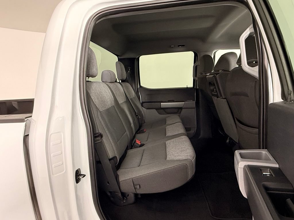 Certified 2025 Ford F350 XLT AWD/4WD image 16