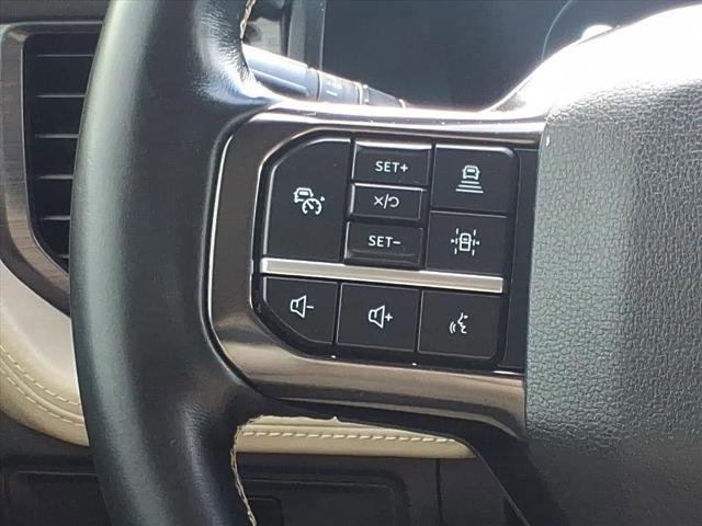 Certified 2022 Ford Expedition Max Platinum image 7