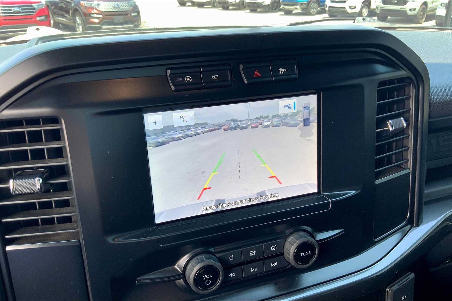 Certified 2023 Ford F150 XL w/ STX Appearance Package RWD image 24