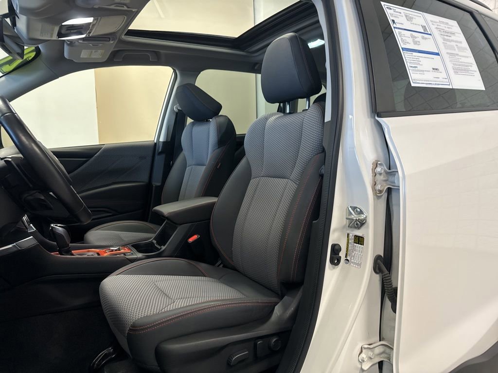 Used 2021 Subaru Forester Sport image 22