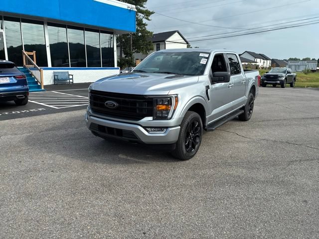 Certified 2023 Ford F150 XLT w/ Equipment Group 302A High AWD/4WD image 12