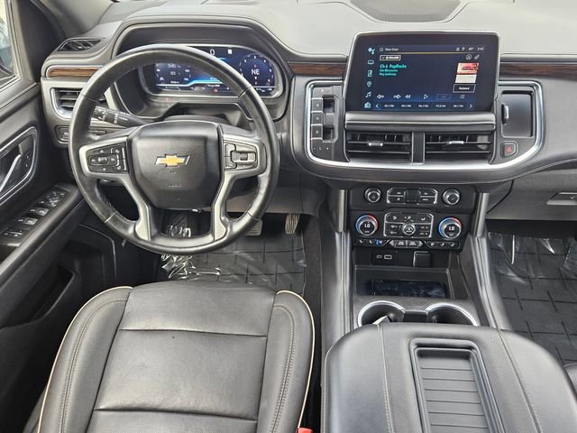 Used 2023 Chevrolet Suburban Premier RWD image 23