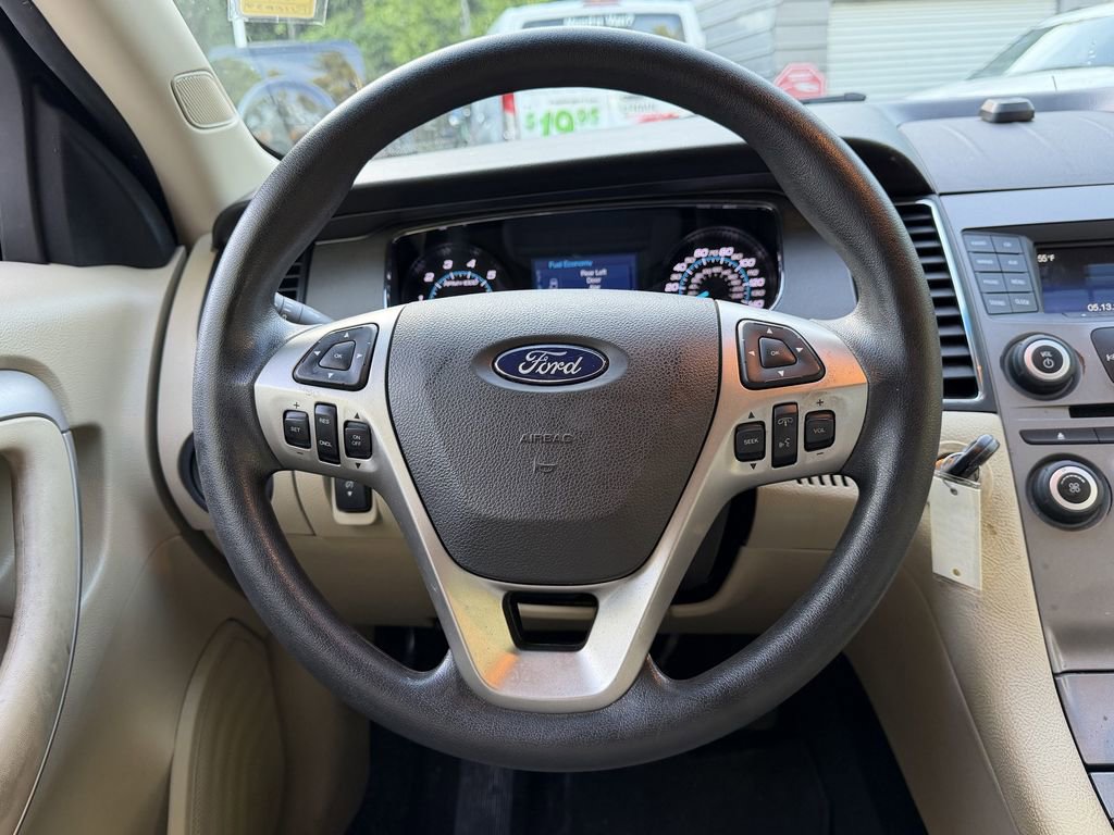 Certified 2019 Ford Taurus SE FWD image 24