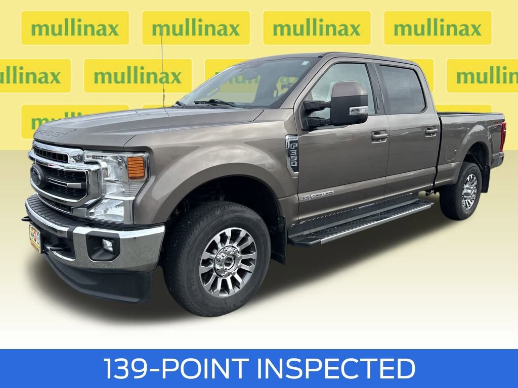 Certified 2020 Ford F350 Lariat image 15