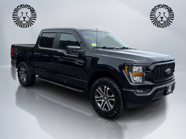 Certified 2023 Ford F150 XL w/ STX Appearance Package AWD/4WD image 3