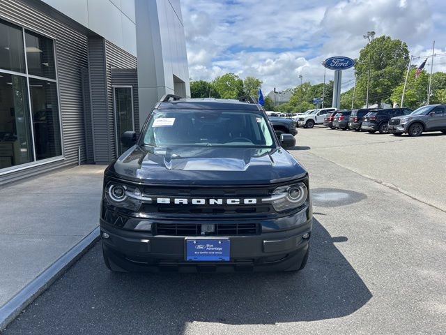 Certified 2023 Ford Bronco Sport Outer Banks w/ Tech Package AWD/4WD image 3