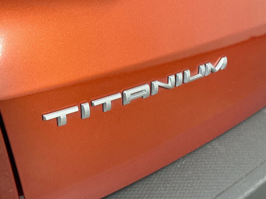 Certified 2020 Ford Escape Titanium AWD/4WD image 7