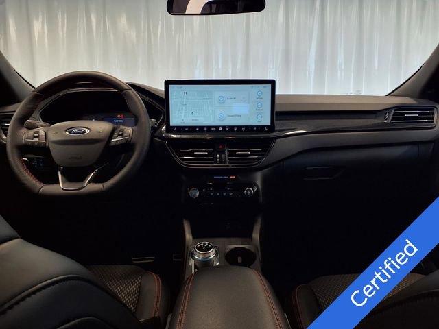 Certified 2024 Ford Escape ST-Line w/ Tech Pack #1 AWD/4WD image 10