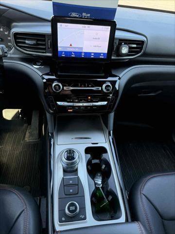 Certified 2023 Ford Explorer ST-Line w/ Class IV Trailer Tow Package image 14