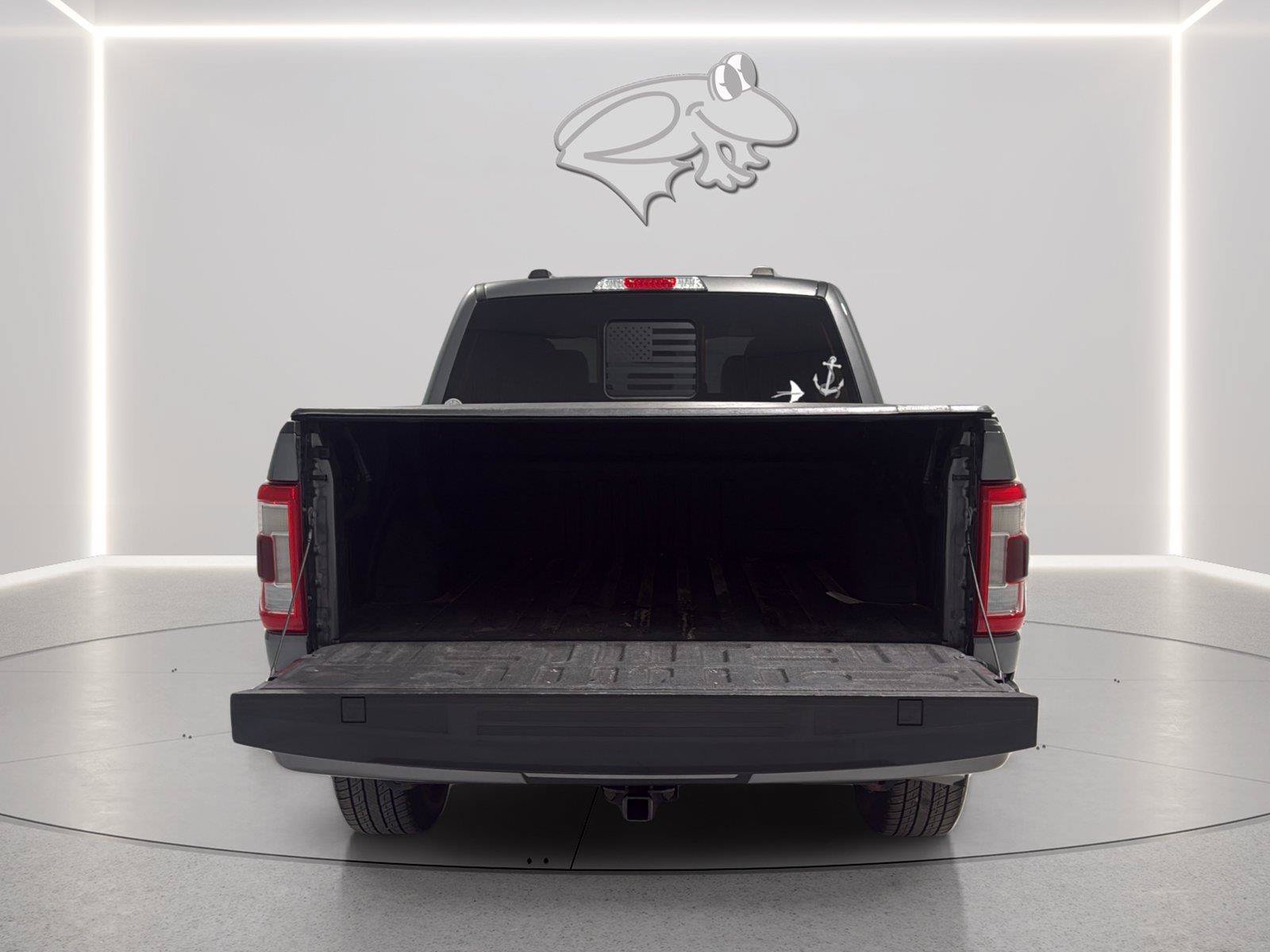 Certified 2021 Ford F150 Lariat w/ Equipment Group 502A High AWD/4WD image 6