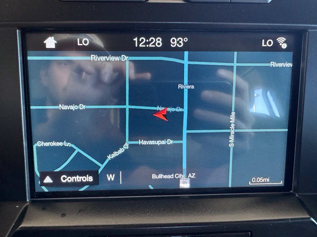 Certified 2017 Ford F150 Lariat RWD image 19