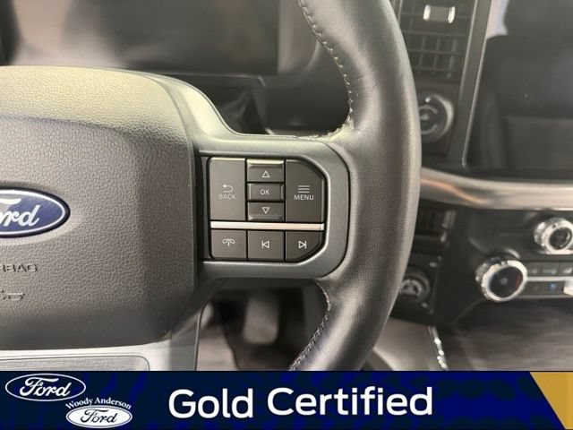 Certified 2024 Ford F150 Lariat w/ Equipment Group 502A High AWD/4WD image 12