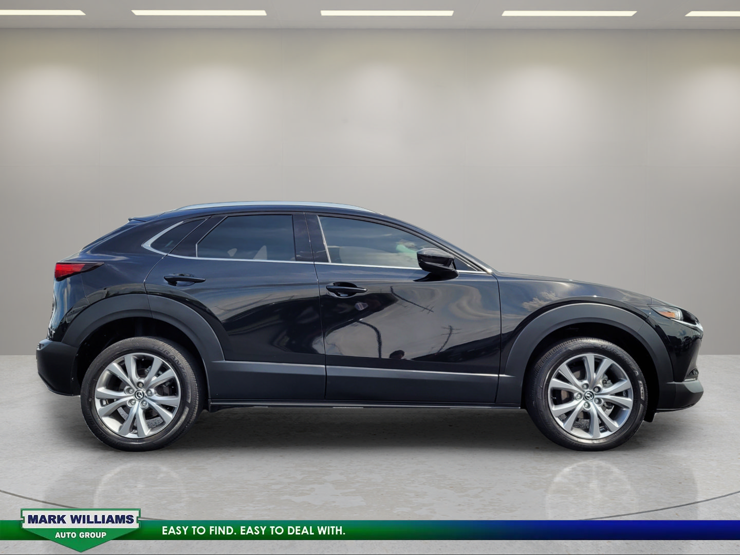 Used 2023 MAZDA CX-30 AWD 2.5 S w/ Premium Package image 2