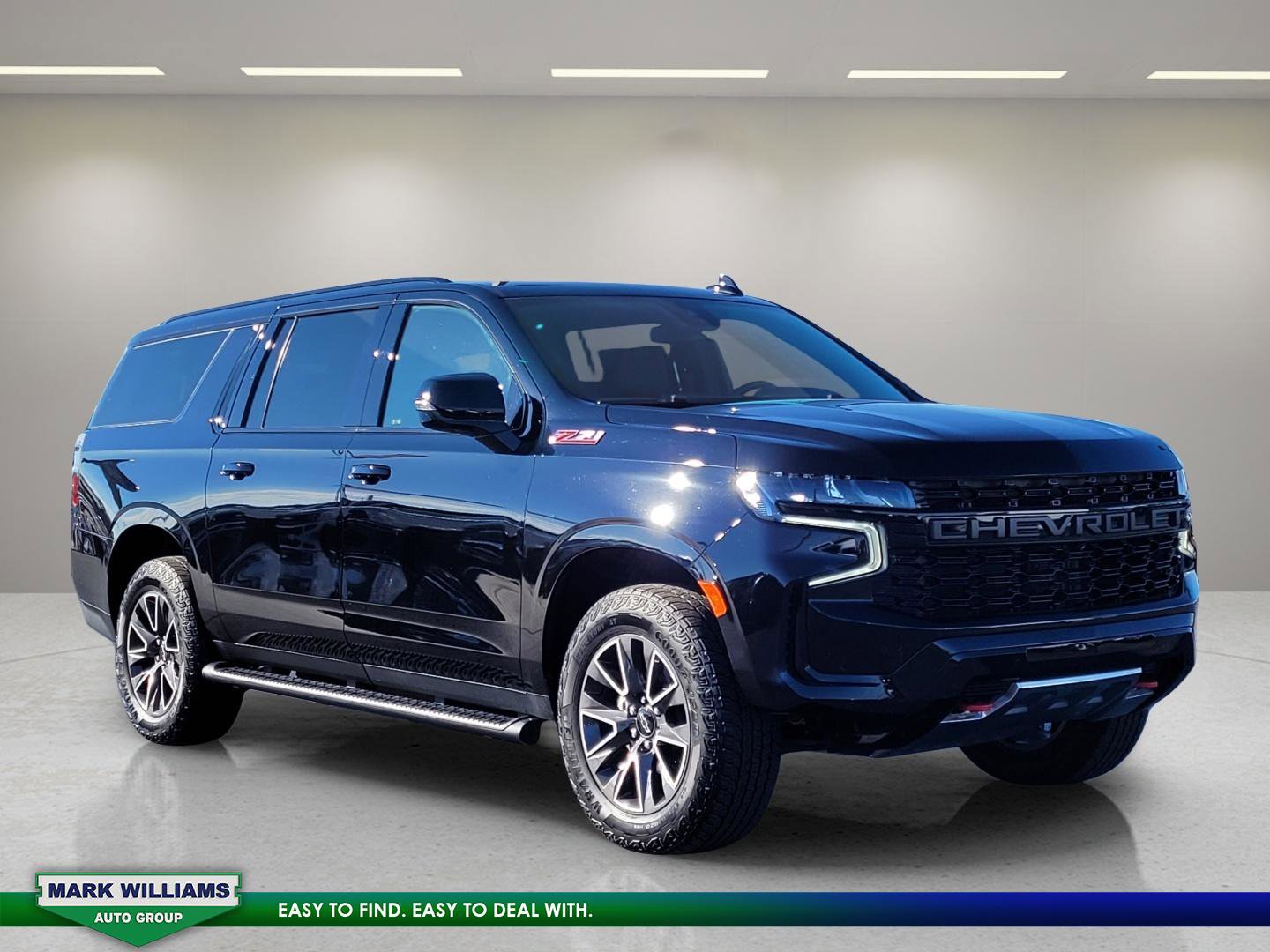 Used 2023 Chevrolet Suburban Z71 w/ Luxury Package