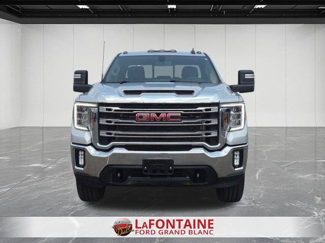 Used 2022 GMC Sierra 2500 SLE w/ Gooseneck/5TH Wheel Package AWD/4WD image 8