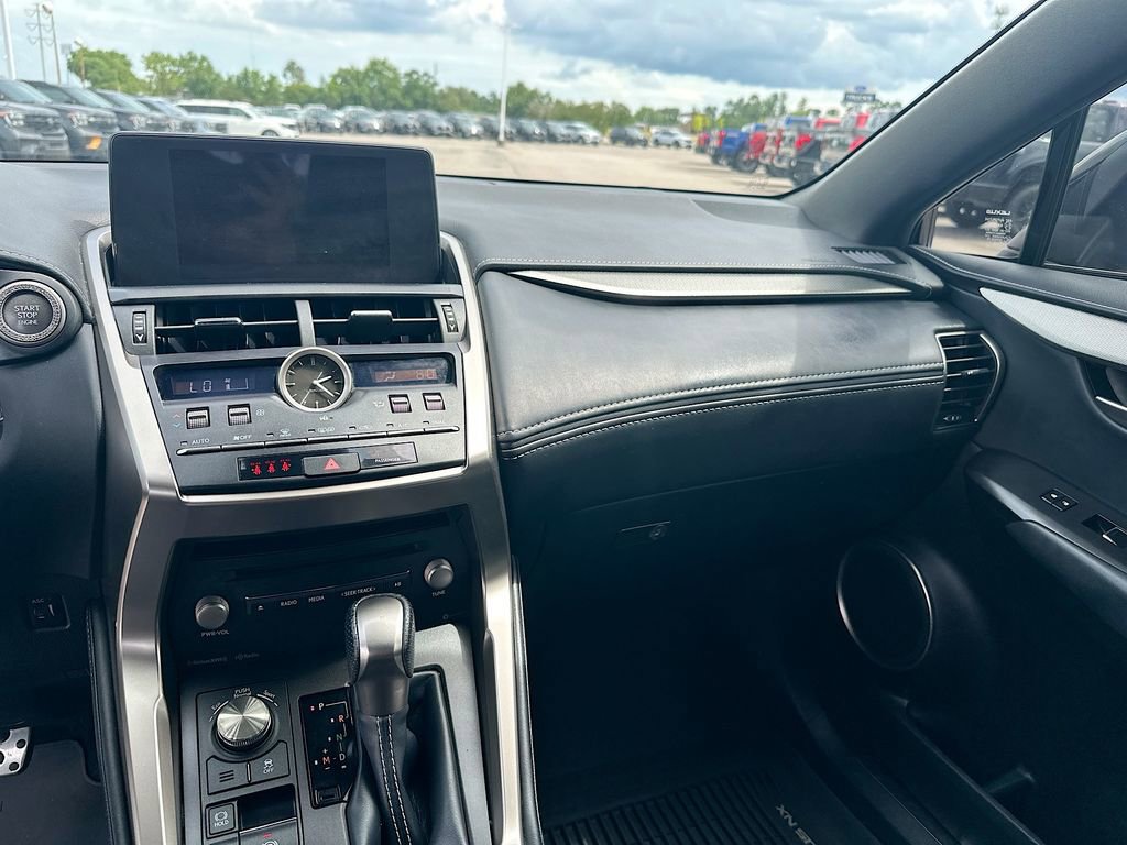 Used 2021 Lexus NX 300 F Sport w/ Accessory Package 2 FWD image 20