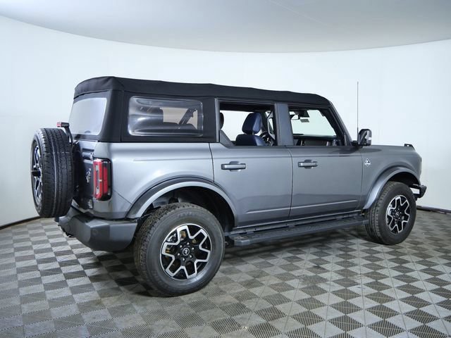 Certified 2022 Ford Bronco Outer Banks AWD/4WD image 9