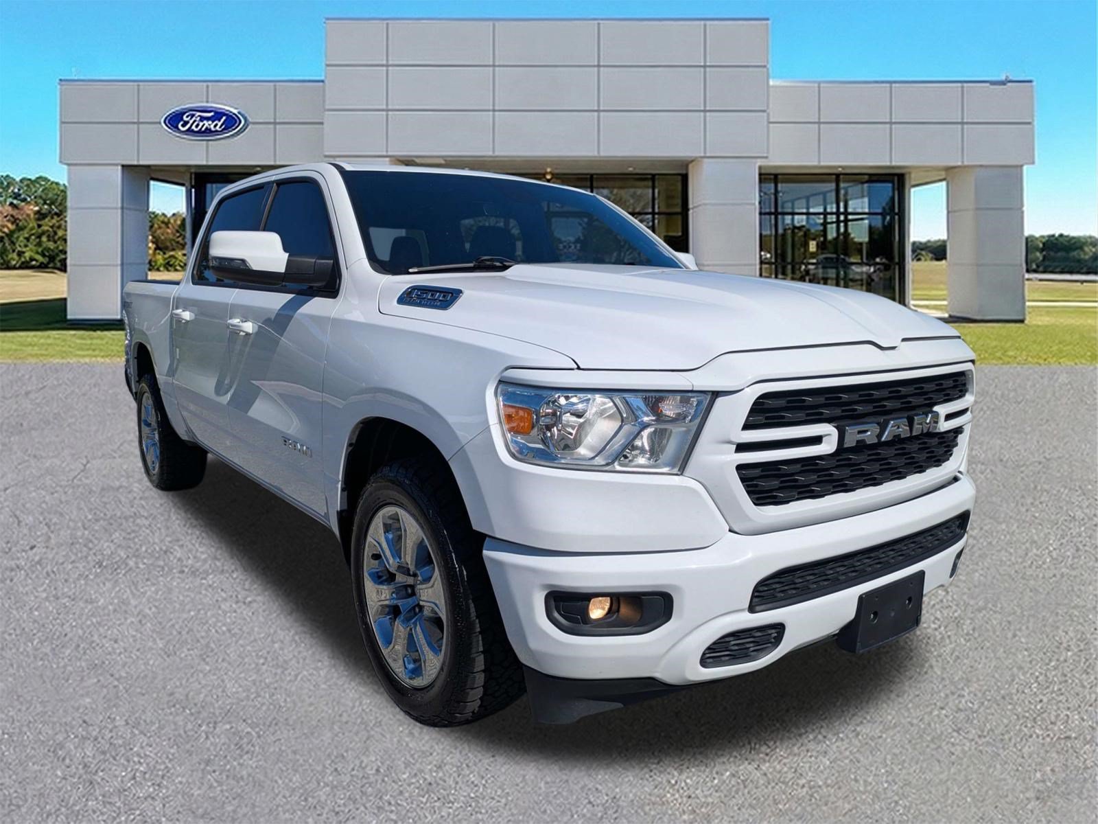 Used 2023 RAM 1500 Big Horn