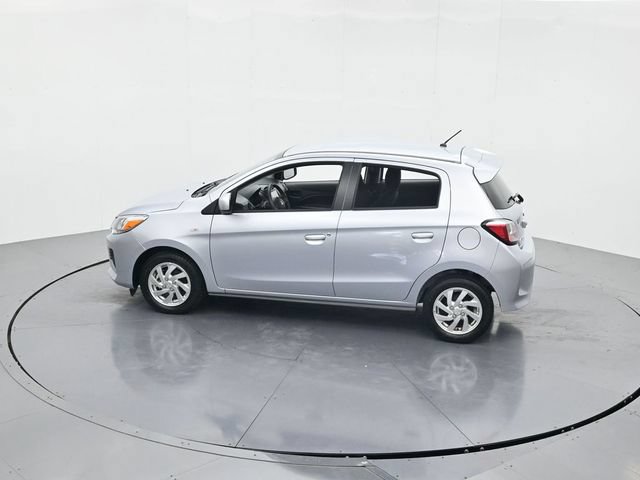 Used 2024 Mitsubishi Mirage LE FWD image 44