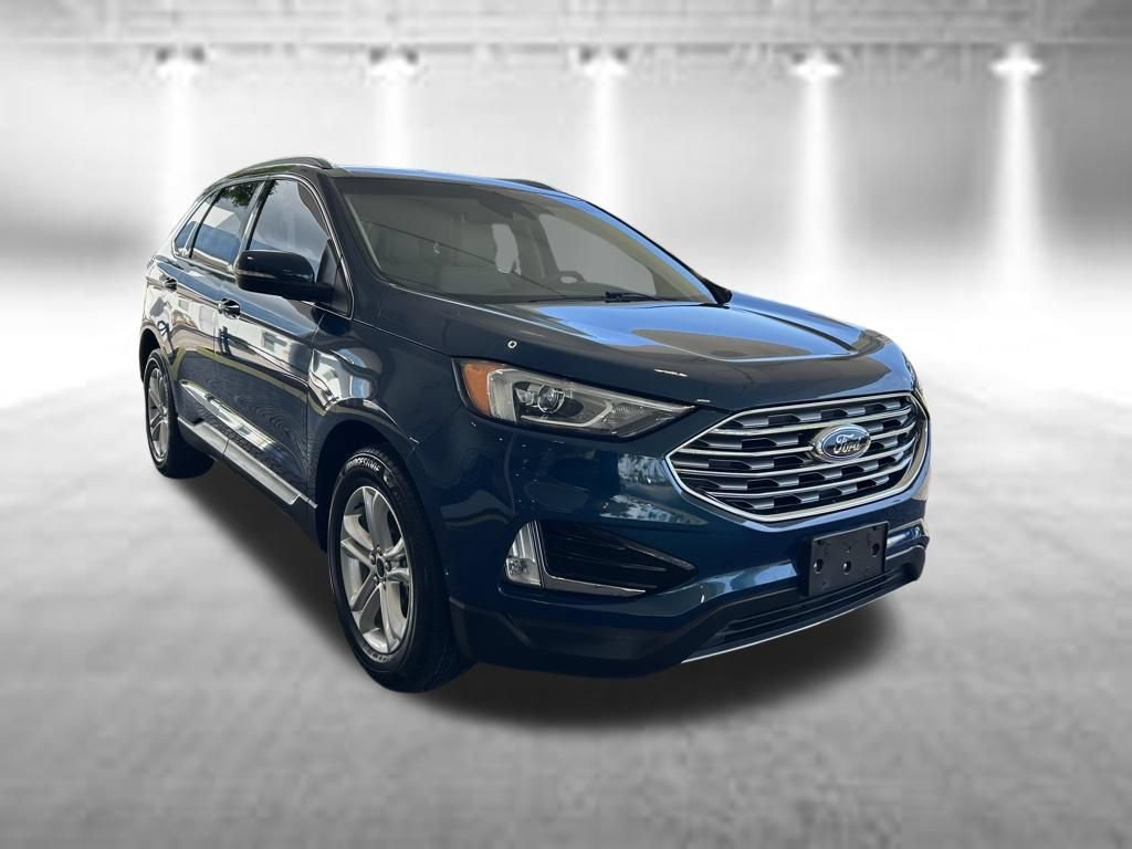 Certified 2020 Ford Edge SEL w/ Cold Weather Package FWD video 2