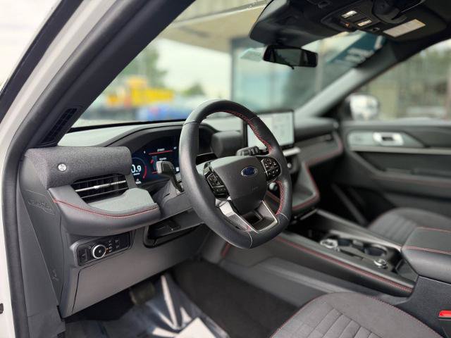 Certified 2025 Ford Explorer ST-Line w/ ST-Line Street Pack AWD/4WD image 6