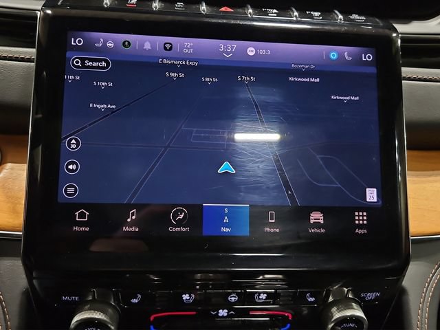 Used 2024 Jeep Grand Cherokee L Summit AWD/4WD image 18