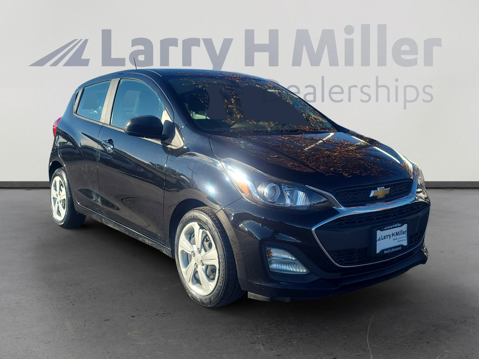 Used 2020 Chevrolet Spark LS image 7