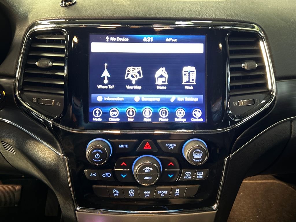 Used 2019 Jeep Grand Cherokee Limited image 17