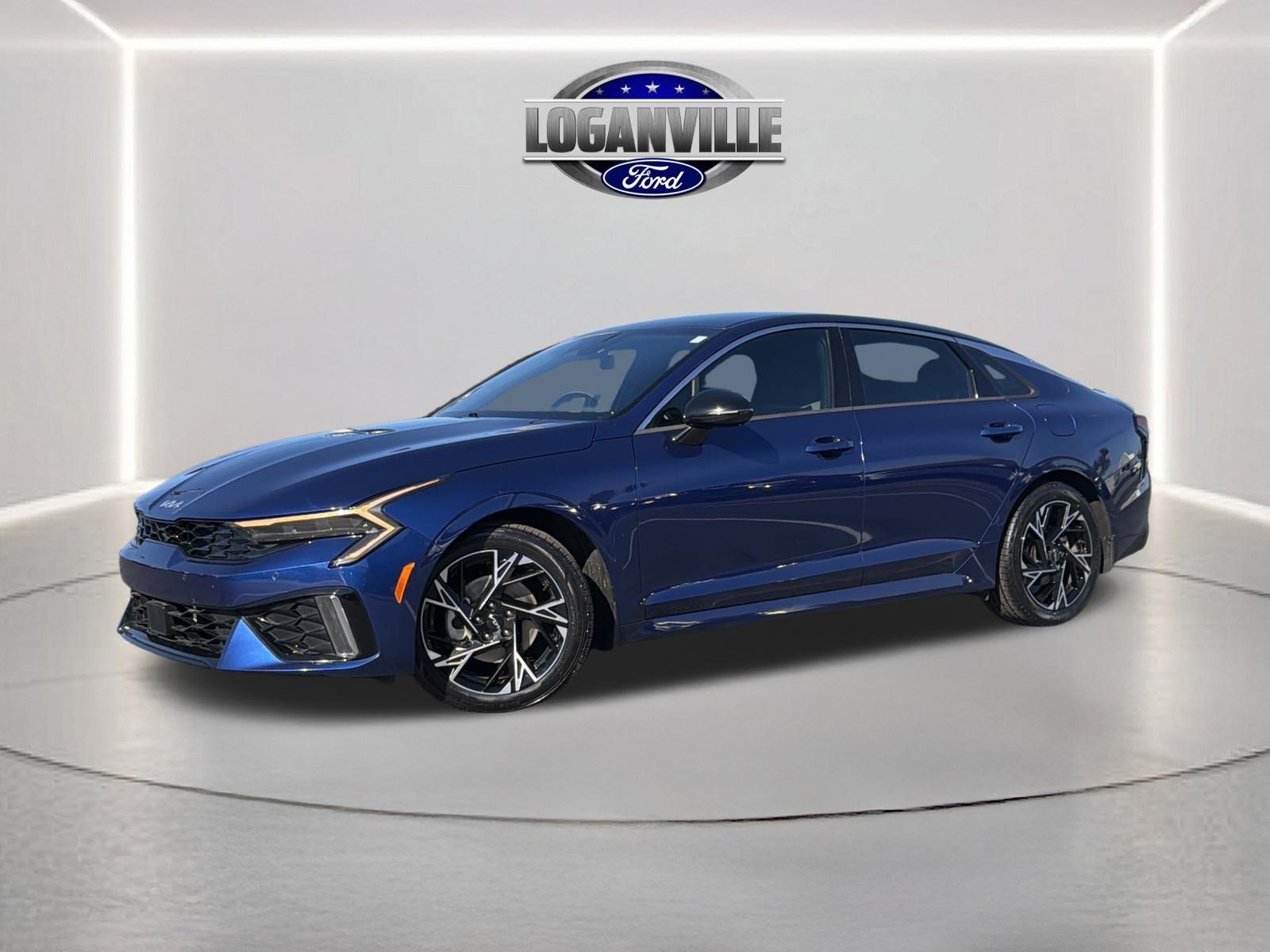 Used 2025 Kia K5 GT-Line