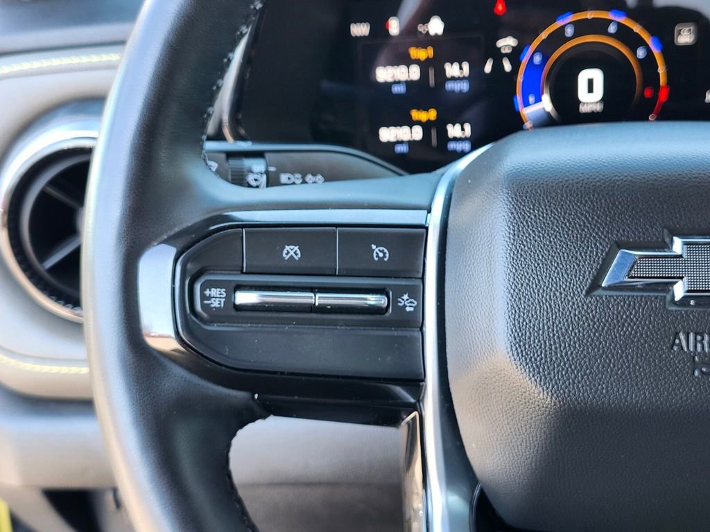 Used 2025 Chevrolet Colorado ZR2 w/ ZR2 Bison Edition AWD/4WD image 30
