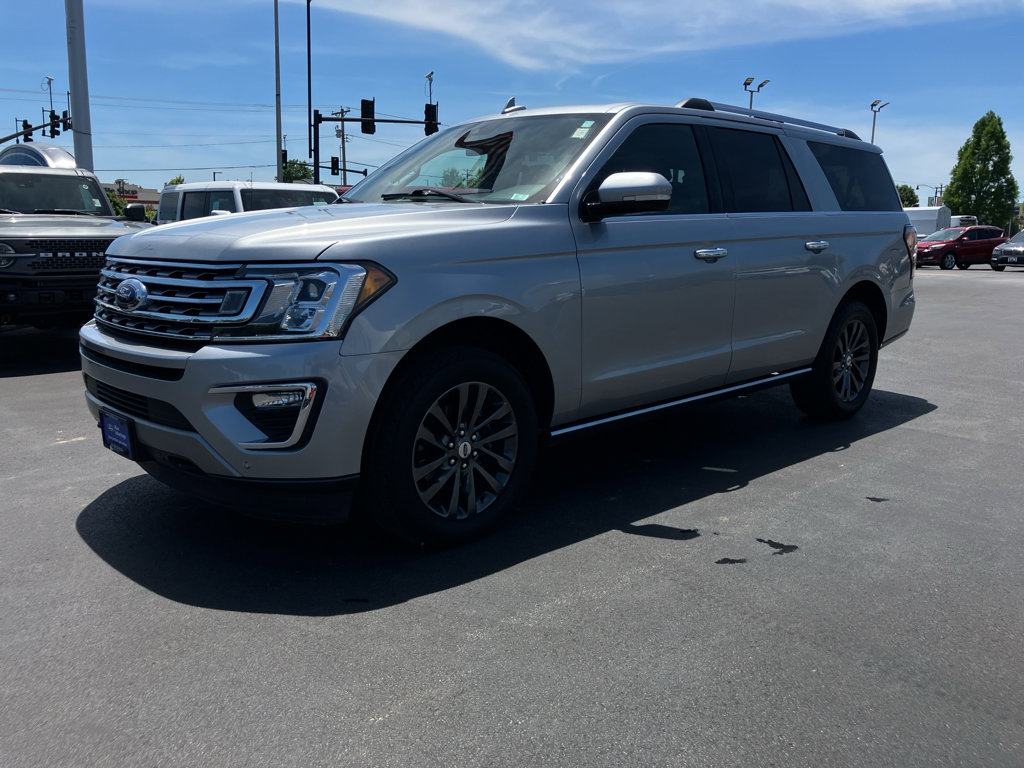 Certified 2021 Ford Expedition Max Limited AWD/4WD image 2