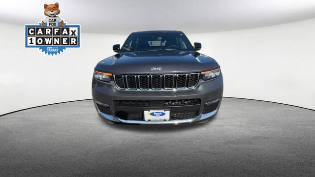 Used 2024 Jeep Grand Cherokee L Limited w/ Trailer Tow Package AWD/4WD image 3